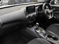 Used Nissan Juke Tekna 112 HP (82 kW) 2021 Silver SUV