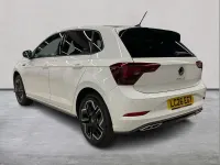 Used VW Polo R-line 95 HP (69 kW) 2026 Twotone Hatchback