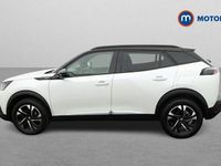 Used Peugeot 2008 GTi 131 HP (96 kW) 2023 White SUV