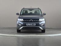 Used VW T-Cross SE 110 HP (80 kW) 2022 Grey SUV