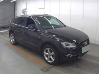 Used Audi Q5 Competition 2013 Black SUV