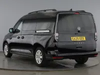 Used VW Caddy Maxi Life 122 HP (89 kW) 2025 Black MPV