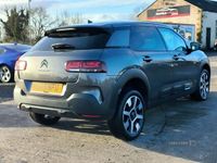 Used Citroën C4 Cactus Flair 2019 Grey Hatchback