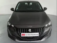 Used Peugeot 208 Active 75 HP (55 kW) 2020 Grey Hatchback