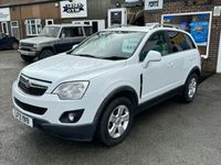 used Vauxhall Antara 2.2 CDTi Exclusiv 5dr [2WD] [Start Stop]