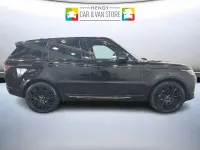 Used Land Rover Range Rover Sport HSE Dynamic 2021 Santorini black SUV