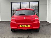 used Suzuki Swift 1.2 Dualjet 83 12V Hybrid SZ-L 5dr