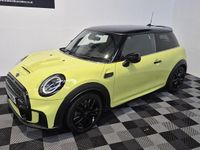 Used Mini Cooper S Hatch 2024 Yellow Hatchback