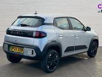 Used Dacia Spring Extreme 47 kW (65 HP) 2025 Grey Hatchback