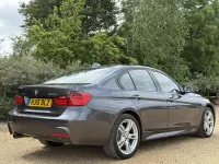 Used BMW 320 M Sport 2015 Grey Sedan