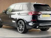 Used BMW X5 M Sport 286 HP (210 kW) 2022 Black SUV