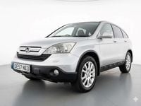 Used Honda CR-V EX 148 HP (108 kW) 2007 Silver SUV