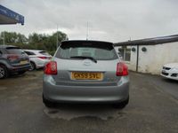 used Toyota Auris 1.6 V-Matic TR 5dr [6]