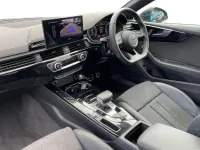 Used Audi A5 Black Edition 147 HP (108 kW) 2023 Grey Coupe