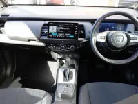 Used Honda Jazz Advance 122 HP (89 kW) 2023 Blue Hatchback