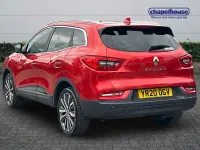 Used Renault Kadjar Iconic 116 HP (85 kW) 2020 SUV
