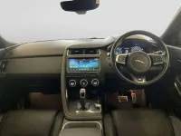 Begagnad Jaguar E-Pace R-Dynamic 300 HK (220 kW) 2018 Silver SUV