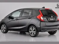 Used Honda Jazz EX 102 HP (75 kW) 2018 Black Hatchback