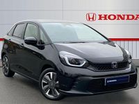 Used Honda Jazz Advance 122 HP (89 kW) 2025 Black Hatchback