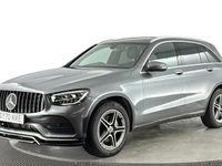 Used Mercedes GLC300 AMG line 258 HP (189 kW) 2022 Estate
