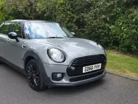 Used Mini Cooper Clubman 2016 Grey Estate