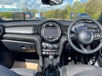 Used Mini Cooper 134 HP (98 kW) 2018 Grey Hatchback
