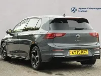 Used VW Golf VIII R-line 150 HP (110 kW) 2025 Grey Hatchback
