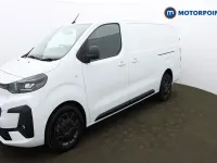 Ny Citroën Dispatch 120 HK (88 kW) 2025 Vit Minibuss