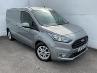 Used Ford Transit Connect Limited 120 HP (88 kW) 2022 Silver MPV