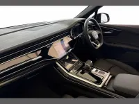 New Audi Q7 Black Edition 389 HP (286 kW) 2026 Grey SUV
