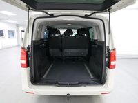 Used Mercedes Vito Premium 163 HP (119 kW) 2022 Grey Van