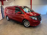 Used Mercedes Vito Premium 2023 Red Van