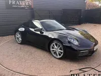 Used Porsche 992 385 HP (283 kW) 2023 Coupe