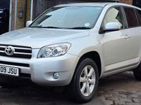 Used Toyota RAV4 2009 Silver Estate