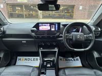 Used Citroën C4 PureTech 2023 Black SUV