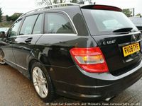Used Mercedes C180 156 HP (114 kW) 2008 Sedan