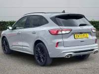 Used Ford Kuga 190 HP (139 kW) 2023 Grey SUV