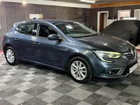 Usado Renault Mégane IV Dynamique 2016 Cinzento Citadino