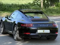 Used Porsche 911 420 HP (308 kW) 2017 Coupe