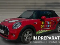 Usado Mini Cooper Classic 136 HP (100 kW) 2018 Vermelho Citadino