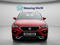 Used Seat Ateca SE Technology 150 HP (110 kW) 2023 Red SUV