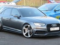 Used Audi A4 S-Line 190 HP (139 kW) 2016 Grey Sedan