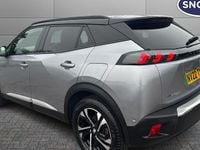 Used Peugeot e-2008 GTi 100 kW (136 HP) 2023 SUV