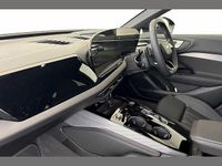 Ny Audi A5 S-Line 147 HK (108 kW) 2026 Blå Sedan