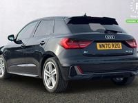 Used Audi A1 Sportback S-Line 150 HP (110 kW) 2025 Hatchback