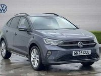Used VW Taigo 115 HP (84 kW) 2025 SUV