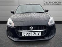 Used Suzuki Swift SZ-L 2023 Black Hatchback