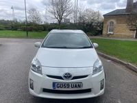 used Toyota Prius 1.8 VVTi T Spirit 5dr CVT Auto