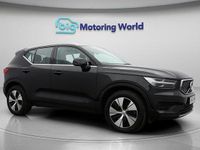 Used Volvo XC40 Core 211 HP (155 kW) 2021 Black SUV