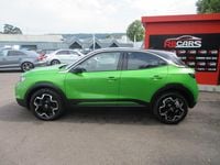 Used Vauxhall Mokka Ultimate 2022 Green SUV
